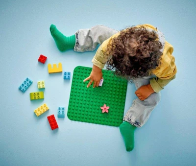 Lego DUPLO Podložka na stavění zelená 10460 (stavebnice)