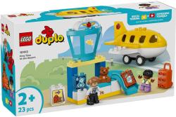 Lego DUPLO Poprvé na letišti 10443 (stavebnice)
