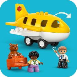 Lego DUPLO Poprvé na letišti 10443 (stavebnice)