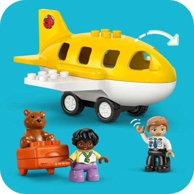 Lego DUPLO Poprvé na letišti 10443 (stavebnice)