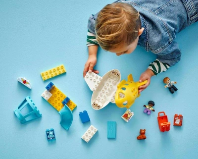 Lego DUPLO Poprvé na letišti 10443 (stavebnice)