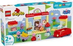 Lego DUPLO Prasátko Peppa Pig a supermarket 10434 (stavebnice)