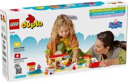 Lego DUPLO Prasátko Peppa Pig a supermarket 10434 (stavebnice)