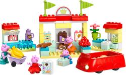 Lego DUPLO Prasátko Peppa Pig a supermarket 10434 (stavebnice)