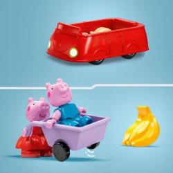 Lego DUPLO Prasátko Peppa Pig a supermarket 10434 (stavebnice)