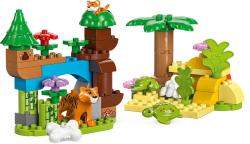 Lego DUPLO Rodinky divokých zvířat 3v1 10446 (stavebnice)