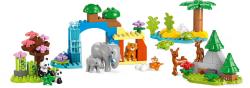 Lego DUPLO Rodinky divokých zvířat 3v1 10446 (stavebnice)