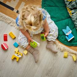 Lego DUPLO Roztomilí kreativní mazlíčci 3v1 10477 (stavebnice)