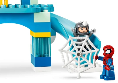 Lego DUPLO Spideyho tým a pavoučí základna 10464 (stavebnice)
