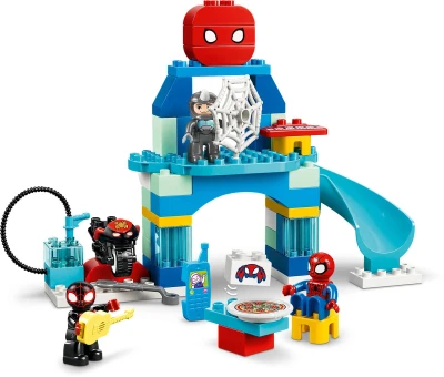 Lego DUPLO Spideyho tým a pavoučí základna 10464 (stavebnice)