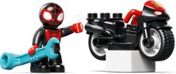 Lego DUPLO Spin a dobrodružství na motorce 10424 (stavebnice)