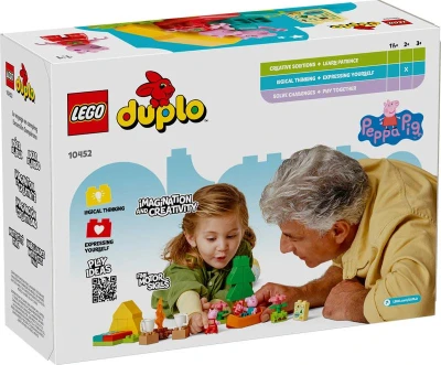Lego DUPLO Táborenie 10452 (stavebnica)