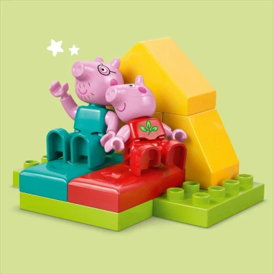 Lego DUPLO Táborenie 10452 (stavebnica)
