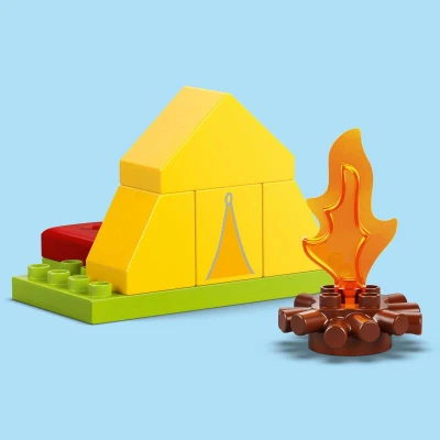 Lego DUPLO Táborenie 10452 (stavebnica)