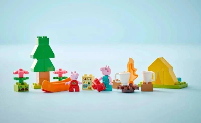 Lego DUPLO Táborenie 10452 (stavebnica)