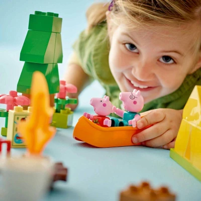 Lego DUPLO Táborenie 10452 (stavebnica)
