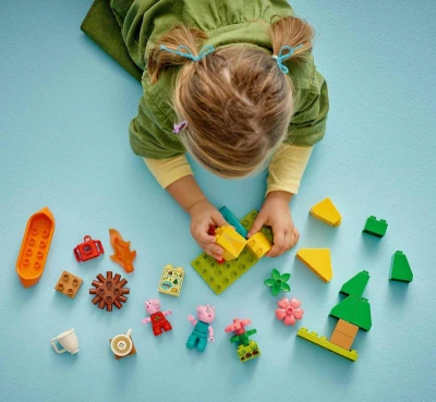 Lego DUPLO Táborenie 10452 (stavebnica)