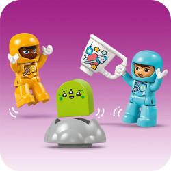 Lego DUPLO Vesmírné dobrodružství s raketoplánem 3v1 10422 (stavebnice)