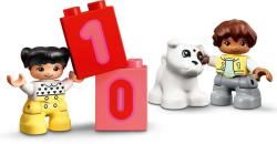 Lego DUPLO Vláček s čísly – Učíme se počítat 10954 (stavebnice) - poškozený obal (VÝPRODEJ)