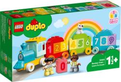 Lego DUPLO Vláček s čísly – Učíme se počítat 10954 (stavebnice) - poškozený obal (VÝPRODEJ)