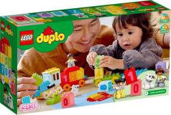 Lego DUPLO Vláček s čísly – Učíme se počítat 10954 (stavebnice) - poškozený obal (VÝPRODEJ)