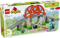 Lego DUPLO Železniční most a koleje (rozšiřující sada) 10426 (stavebnice)