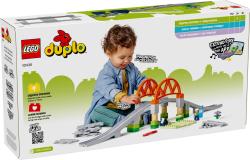 Lego DUPLO Železniční most a koleje (rozšiřující sada) 10426 (stavebnice)