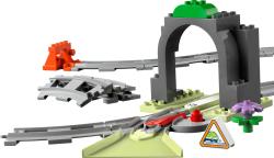 Lego DUPLO Železniční tunel a koleje (rozšiřující sada) 10425 (stavebnice)