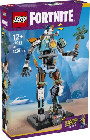 Lego FORTNITE KIT 77081 (stavebnice) Lego FORTNITE KIT 77081 (stavebnice)