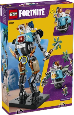 Lego FORTNITE KIT 77081 (stavebnice)