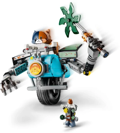 Lego FORTNITE KIT 77081 (stavebnice)