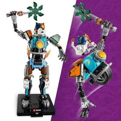 Lego FORTNITE KIT 77081 (stavebnice)