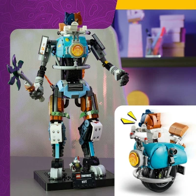 Lego FORTNITE KIT 77081 (stavebnice)