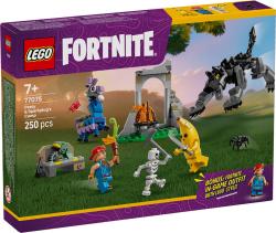 Lego FORTNITE Peely a Sparkplug a jejich tábořiště 77075 (stavebnice)