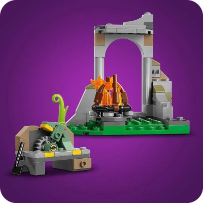 Lego FORTNITE Peely a Sparkplug a jejich tábořiště 77075 (stavebnice)