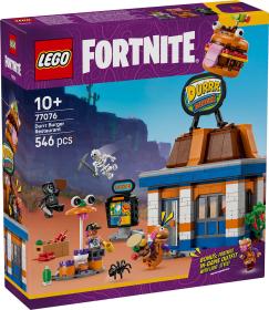 Lego FORTNITE Restaurace Durrr Burger 77076 (stavebnice)