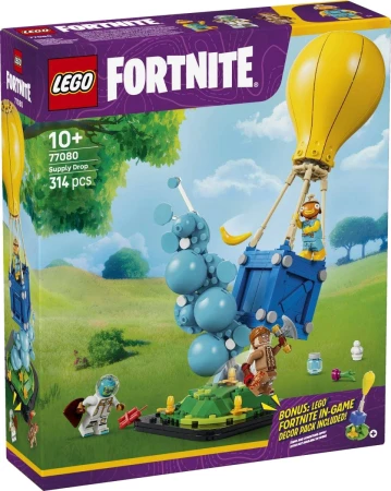 Lego FORTNITE Supply Drop 77080 (stavebnice) Lego FORTNITE Supply Drop 77080 (stavebnice)