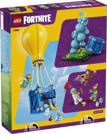 Lego FORTNITE Supply Drop 77080 (stavebnice)