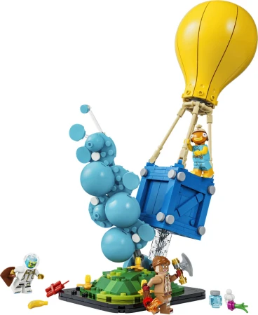 Lego FORTNITE Supply Drop 77080 (stavebnice)