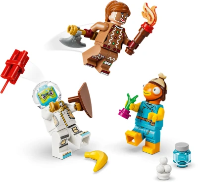 Lego FORTNITE Supply Drop 77080 (stavebnice)