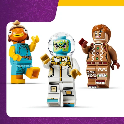 Lego FORTNITE Supply Drop 77080 (stavebnice)