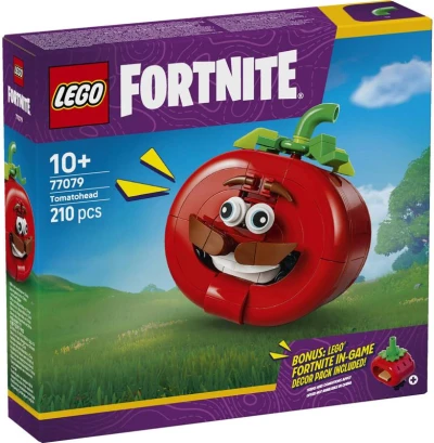 Lego FORTNITE Tomatohead 77079 (stavebnice) Lego FORTNITE Tomatohead 77079 (stavebnice)