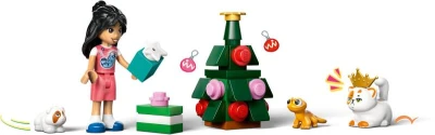 Lego FRIENDS Adventní kalendář rozkládací s herní plochou