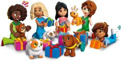 Lego FRIENDS Adventní kalendář 2025 rozkládací s herní plochou