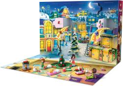 Lego FRIENDS Adventní kalendář 2025 rozkládací s herní plochou