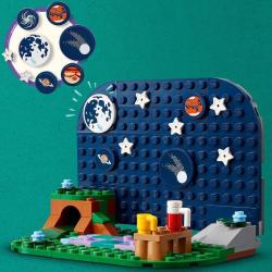 Lego FRIENDS Auto karavan na pozorování hvězd 42603 (stavebnice)
