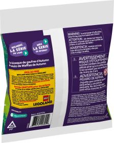 Lego FRIENDS Autumn a její stánek s vaflemi 30696 (stavebnice)