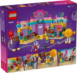Lego FRIENDS Cukrárna v městečku Heartlake 42649 (stavebnice)