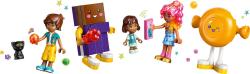 Lego FRIENDS Cukrárna v městečku Heartlake 42649 (stavebnice)