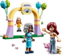 Lego FRIENDS Den adopce mazlíčků 42615 (stavebnice)